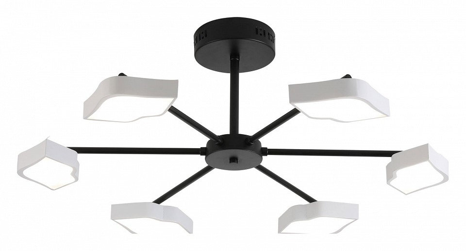 Люстра на штанге Moderli Hight V1140-6CL | Moderli MDV1140_6CL