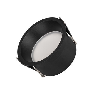 Светильник MS-BREEZE-BUILT-R82-9W Warm2700 (BK, 80 deg, 230V) (Arlight, IP20 Металл) | Arlight 054715