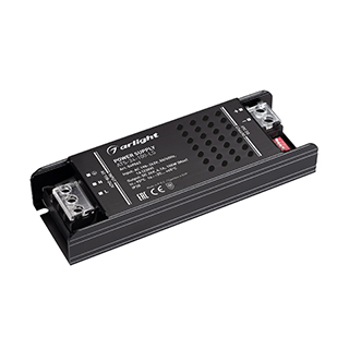 Блок питания ATS-24-100-LS (24V, 4.1A, 100W) (Arlight, IP20 Сетка) | Arlight 049063