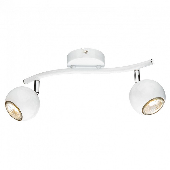 Спот Arte Lamp Piatto A6251PL-2WH | Arte Lamp ARA6251PL_2WH