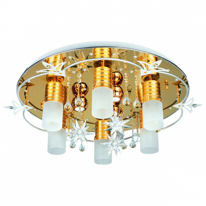 Потолочная люстра Omnilux OM-175 OML-17517-09 | Omnilux OMOML_17517_09