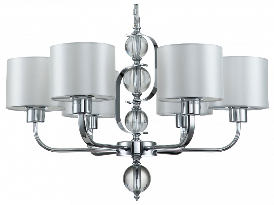 Подвесная люстра Indigo Davinci 13011/6P Chrome | Indigo INDGV000263
