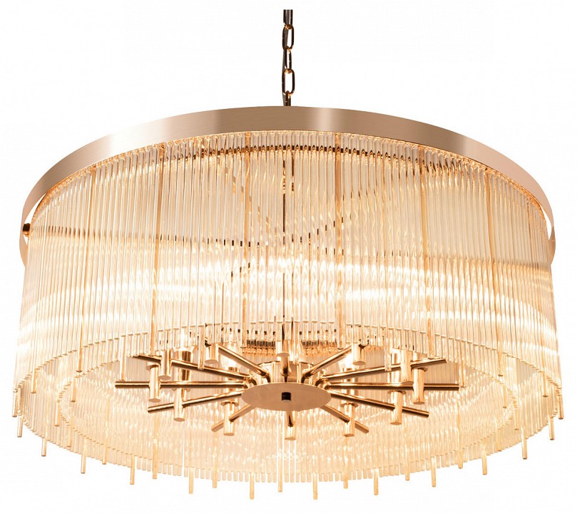Подвесная люстра Loft it Montana 10299/800 French gold | Loft it LF10299800Frenchgold