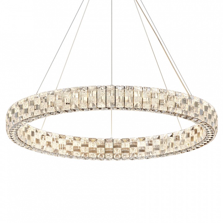 Подвесной светильник Maytoni Castello MOD335PL-L40CH3K | Maytoni MYMOD335PL-L40CH3K