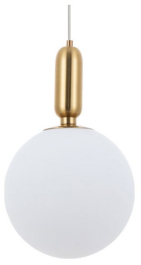 Подвесной светильник Arte Lamp Bolla-Sola A3325SP-1PB | Arte Lamp ARA3325SP-1PB