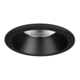 Светильник MS-ALORA-BUILT-R140-12W Day4000-MIX (BK, 40 deg, TRIAC) (Arlight, IP54 Пластик) | Arlight 048092