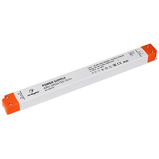 Блок питания ARV-SN24150-Slim (24V, 6,25A, 150W, PFC) (Arlight, IP20 Пластик) | Arlight 022172