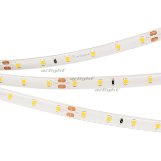 Лента RTW 2-5000SE 24V Warm3000 (2835, 300 LED, PRO) (Arlight, 7.2 Вт/м, IP65) | Arlight 020525(1)