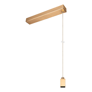 Потолочный короб ART-APRIORI-POWER-BOX-SIDE-L5000 (GD) (Arlight, IP20 Металл) | Arlight 049339