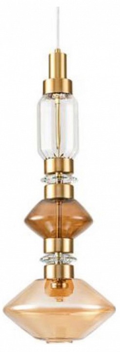 Подвесной светильник Arte Lamp Fiorato A2442SP-16PB | Arte Lamp ARA2442SP-16PB
