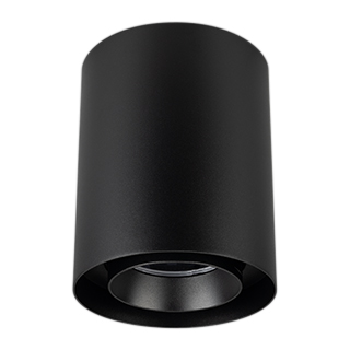 Светильник SP-FOCUS-R132-24W Warm3000 (BK, 24 deg, 230V) (Arlight, IP54 Металл) | Arlight 054811