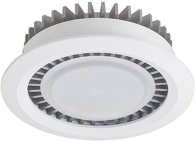 Встраиваемый светильник Lucia Tucci Lucia Tucci TURBO 142.1-10W-WT/GR | Lucia Tucci LTTURBO142.1-10W-WTGR