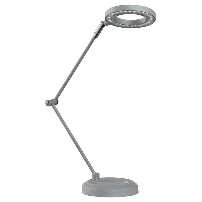 Настольная лампа офисная Arte Lamp Desk A9427LT-1SI | Arte Lamp ARA9427LT_1SI