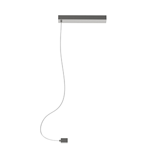 Потолочный короб ART-APRIORI-POWER-BOX-SIDE-L1500 (TN) (Arlight, IP20 Металл) | Arlight 047833