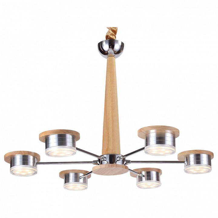 Подвесная люстра Lucia Tucci Natura Natura 069.6 Led | Lucia Tucci LTNatura069.6Led