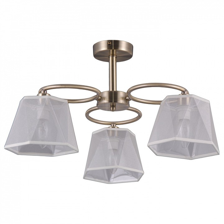 Люстра на штанге Omnilux Rapallo OML-65017-03 | Omnilux OMOML-65017-03