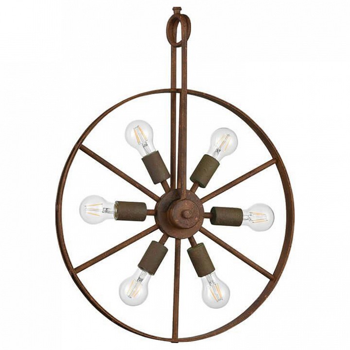 Подвесной светильник Vele Luce Vintage VL6096P61 | Vele Luce VLLVL6096P61