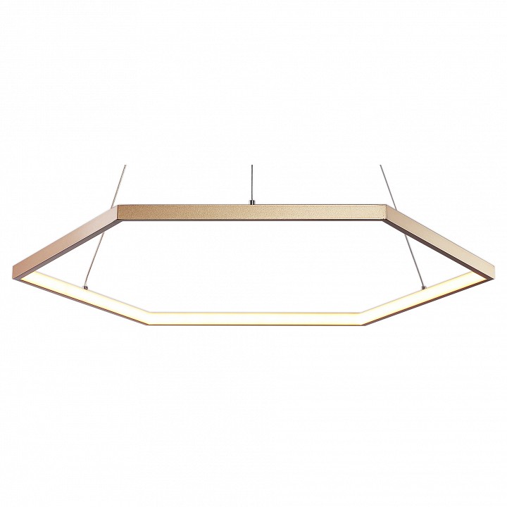 Подвесной светильник Favourite Hexagon 2103-6P | Favourite FV2103-6P