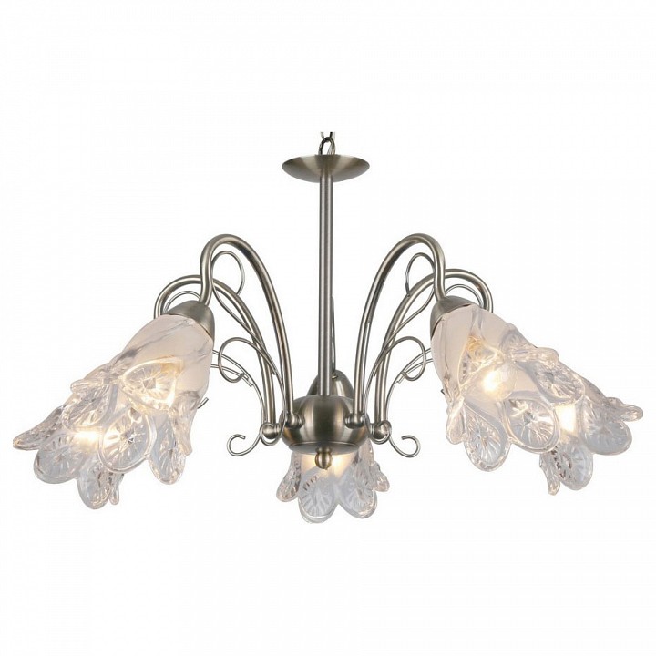 Подвесная люстра Arte Lamp Fiorita A6273LM-5AB | Arte Lamp ARA6273LM_5AB