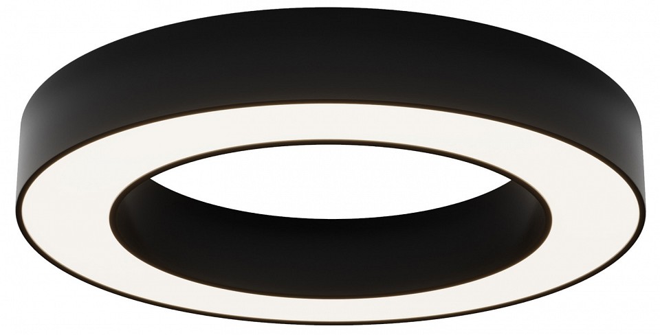 Накладной светильник Maytoni Lua C093CL-36W4K-B | Maytoni MYC093CL-36W4K-B