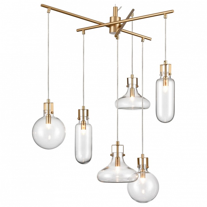 Подвесной светильник Vele Luce Grazioso VL5864P06 | Vele Luce VLLVL5864P06