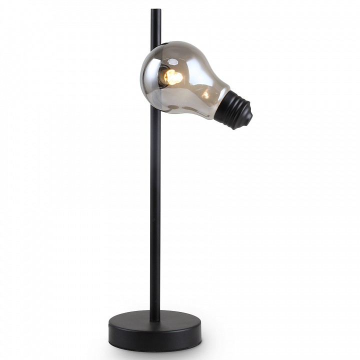 Настольная лампа декоративная Freya Evidence FR5372TL-01B | Freya MYFR5372TL-01B