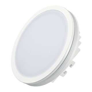 Светодиодная панель LTD-115SOL-15W Warm White (Arlight, IP44 Пластик) | Arlight 020708