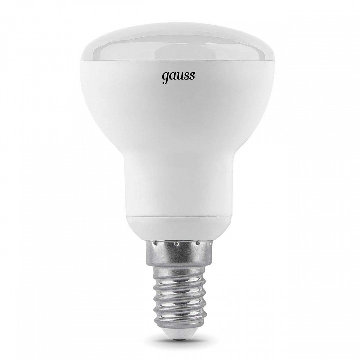 Лампа светодиодная Gauss 1060 E14 6Вт 4100K 106001206 | Gauss GA106001206