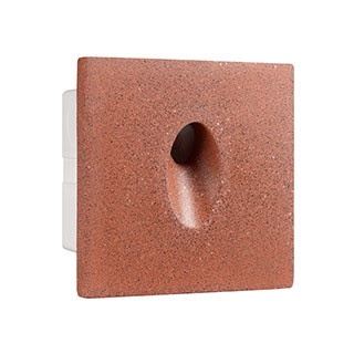 Светильник LT-TIE-S100-3W Warm3000 (RD, 45x70 deg, 230V) (Arlight, IP65 Бетон) | Arlight 051051