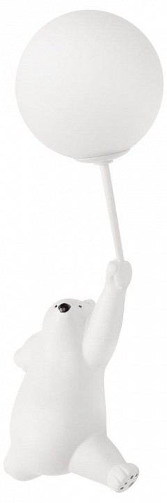 Накладной светильник Loft it Teddy 10030W/B | Loft it LF10030WB
