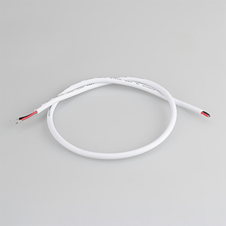 Провод питания ARL-MOONLIGHT-20AWG-2W-D4.5-CU-500 White (Arlight, Закрытый) | Arlight 025548