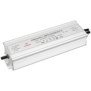 Блок питания ARPV-LG12350-PFC-A (12V, 29.0A, 350W) (Arlight, IP67 Металл) | Arlight 026463(1)