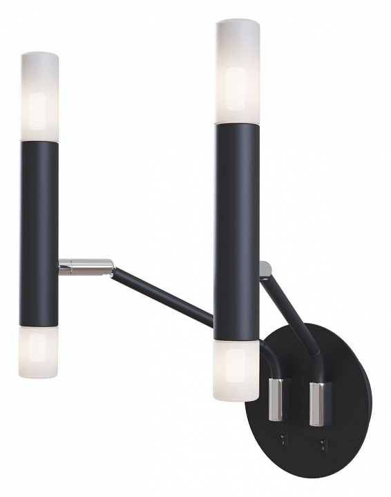 Бра Maytoni Vigo MOD620WL-04B | Maytoni MYMOD620WL-04B