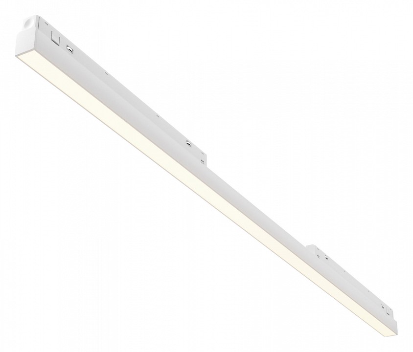 Встраиваемый светильник Maytoni Basis TR030-4-30W3K-WW-DS-W | Maytoni MYTR030-4-30W3K-WW-DS-W