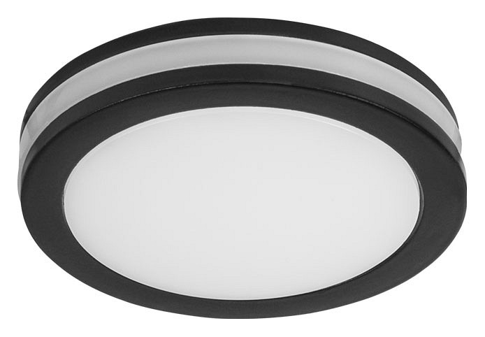 Встраиваемый светильник Arte Lamp Tabit A8430PL-1BK | Arte Lamp ARA8430PL-1BK