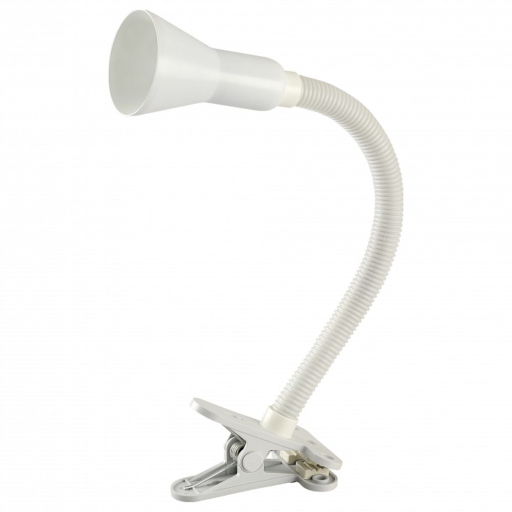 Настольная лампа офисная Arte Lamp Cord A1210LT-1WH | Arte Lamp ARA1210LT-1WH