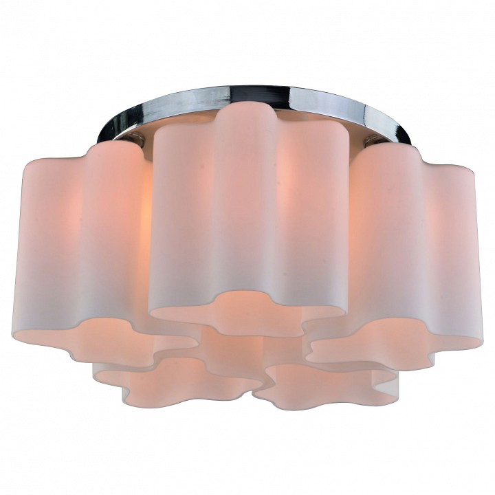 Накладной светильник Arte Lamp Serenata A3479PL-5CC | Arte Lamp ARA3479PL-5CC