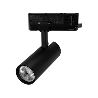 Светильник LGD-GERA-4TR-R55-10W Warm3000 (BK, 36 deg, 230V) (Arlight, IP20 Металл) | Arlight 055147