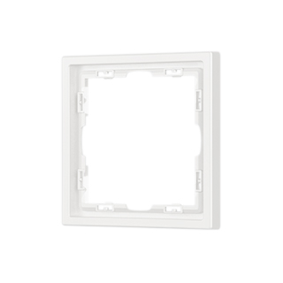 Рамка пластиковая FRM-NOBE-SFPL-1-WH (Arlight, -) | Arlight 054211
