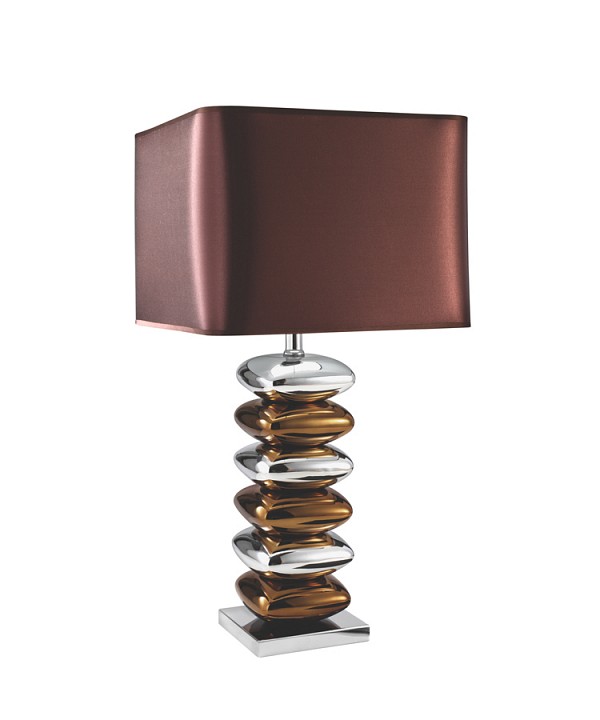 Настольная лампа декоративная Arte Lamp Cosy A4318LT-1BZ | Arte Lamp ARA4318LT_1BZ