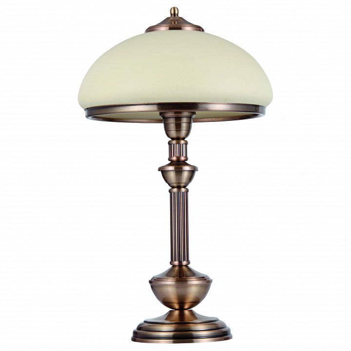 Настольная лампа декоративная Arte Lamp York A2252LT-2RB | Arte Lamp ARA2252LT_2RB