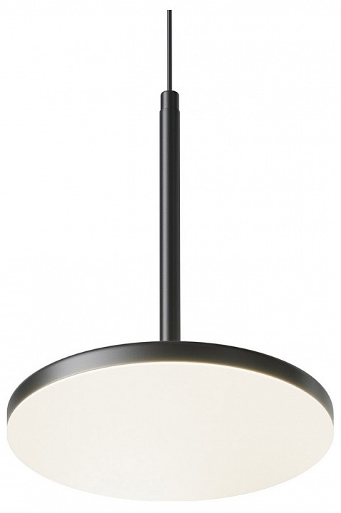 Подвесной светильник Maytoni Plato P076PL-L12W4K-B | Maytoni MYP076PL-L12W4K-B