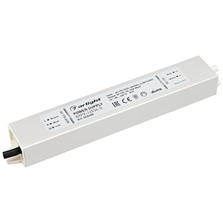 Блок питания ARPV-12036-D (12V, 3.0A, 36W) (Arlight, IP67 Металл) | Arlight 022408