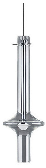 Подвесной светильник Loft it Tube 10061CH | Loft it LF10061CH