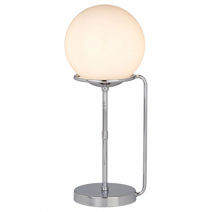 Настольная лампа декоративная Arte Lamp Bergamo A2990LT-1CC | Arte Lamp ARA2990LT_1CC