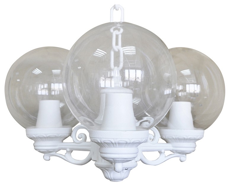 Подвесной светильник Fumagalli Globe 250 G25.120.S30.WXE27 | Fumagalli FUG25.120.S30.WXE27