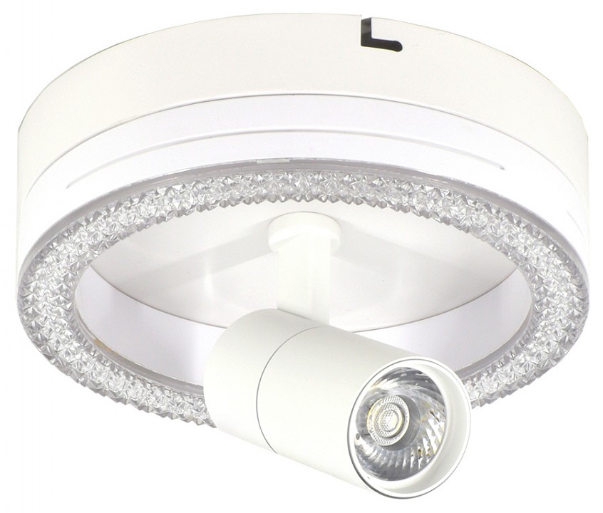Светильник на штанге Escada 20044LED 20044SMA/01LED WH | Escada ESC20044SMA01LEDWH