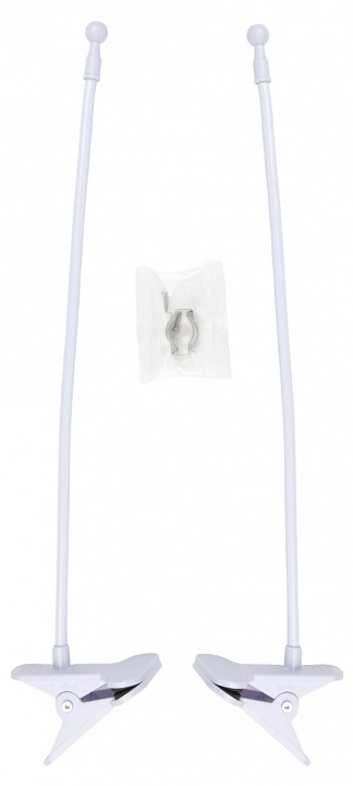 Подставка для цветов Uniel UFP-M02C-450 WHITE POLYBAG SET2 UL-00010111 | Uniel ULUL-00010111