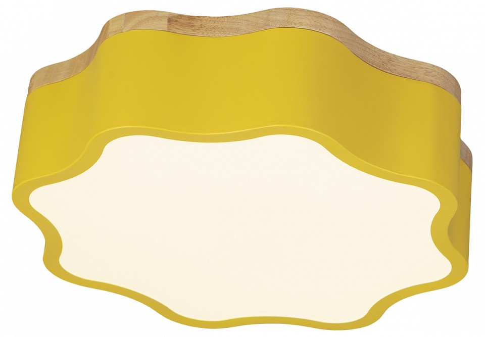 Накладной светильник Escada Floret 10208/1LED (Yellow) | Escada ESC102081LEDYel