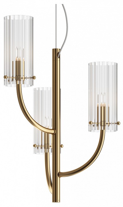 Подвесная люстра Maytoni Arco MOD223PL-03BS | Maytoni MYMOD223PL-03BS